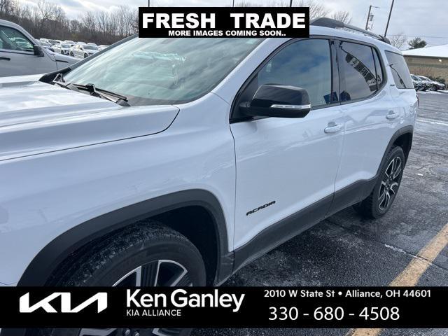 2021 gmc acadia fwd sle
