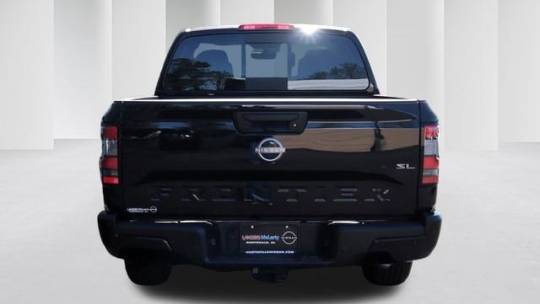 new 2024 nissan frontier sl crew cab 2wd