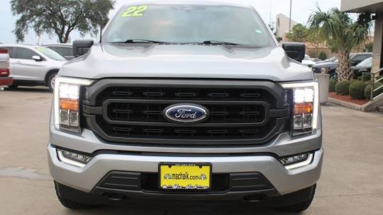 2022 Ford F-150