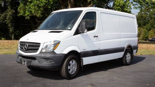 2015 Mercedes-Benz Sprinter