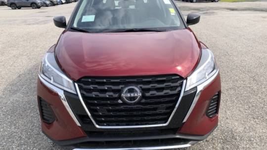 2024 Nissan Kicks