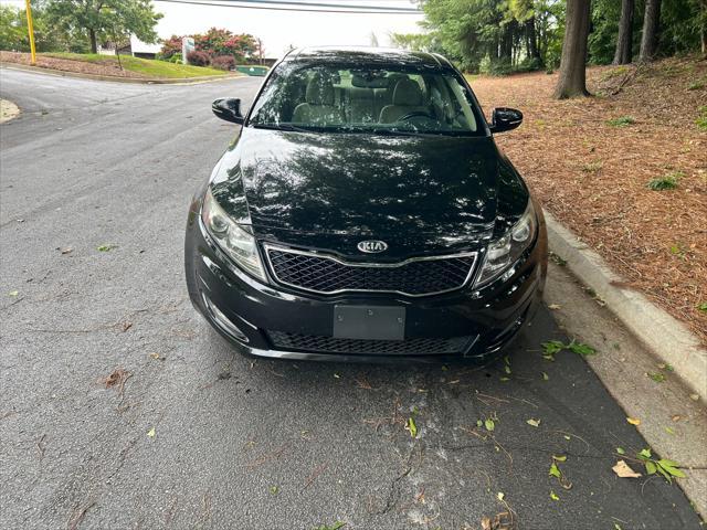 2013 kia optima ex