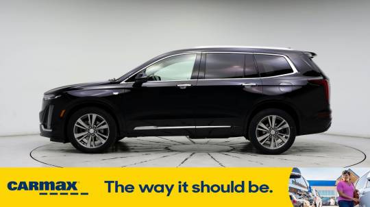 2021 Cadillac XT6