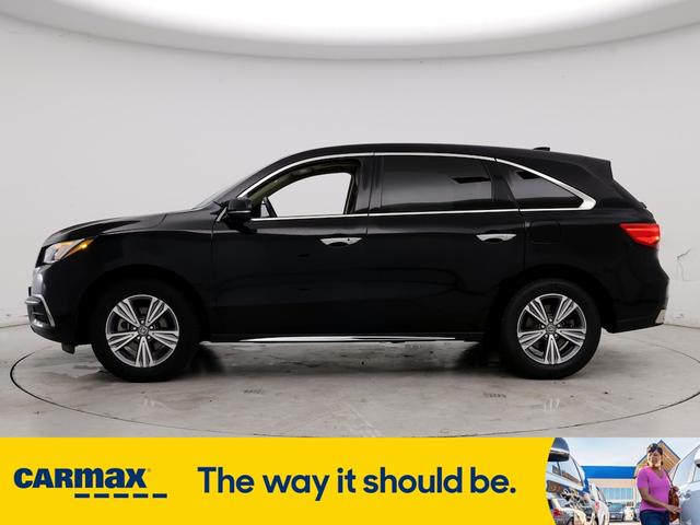 2020 acura mdx sh-awd