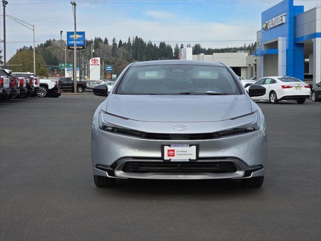 2023 toyota prius xle