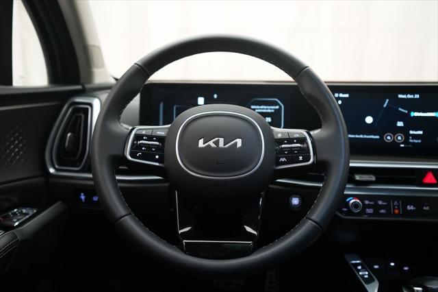 2024 kia sorento sx