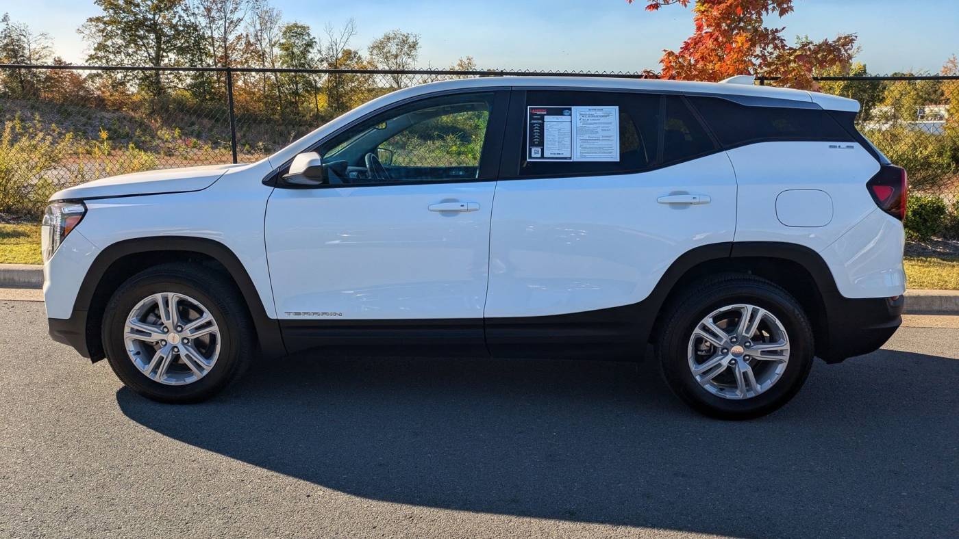 2023 gmc terrain sle