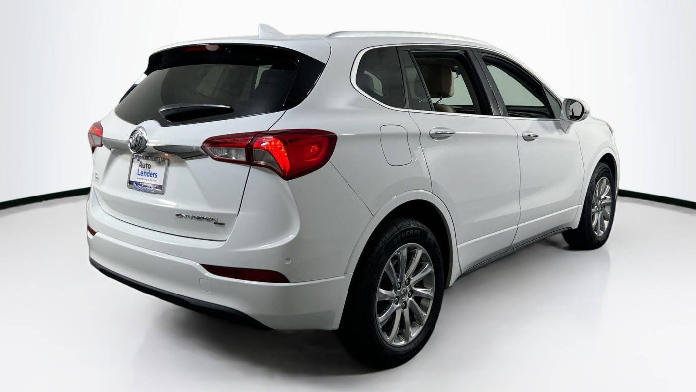 2019 buick envision essence