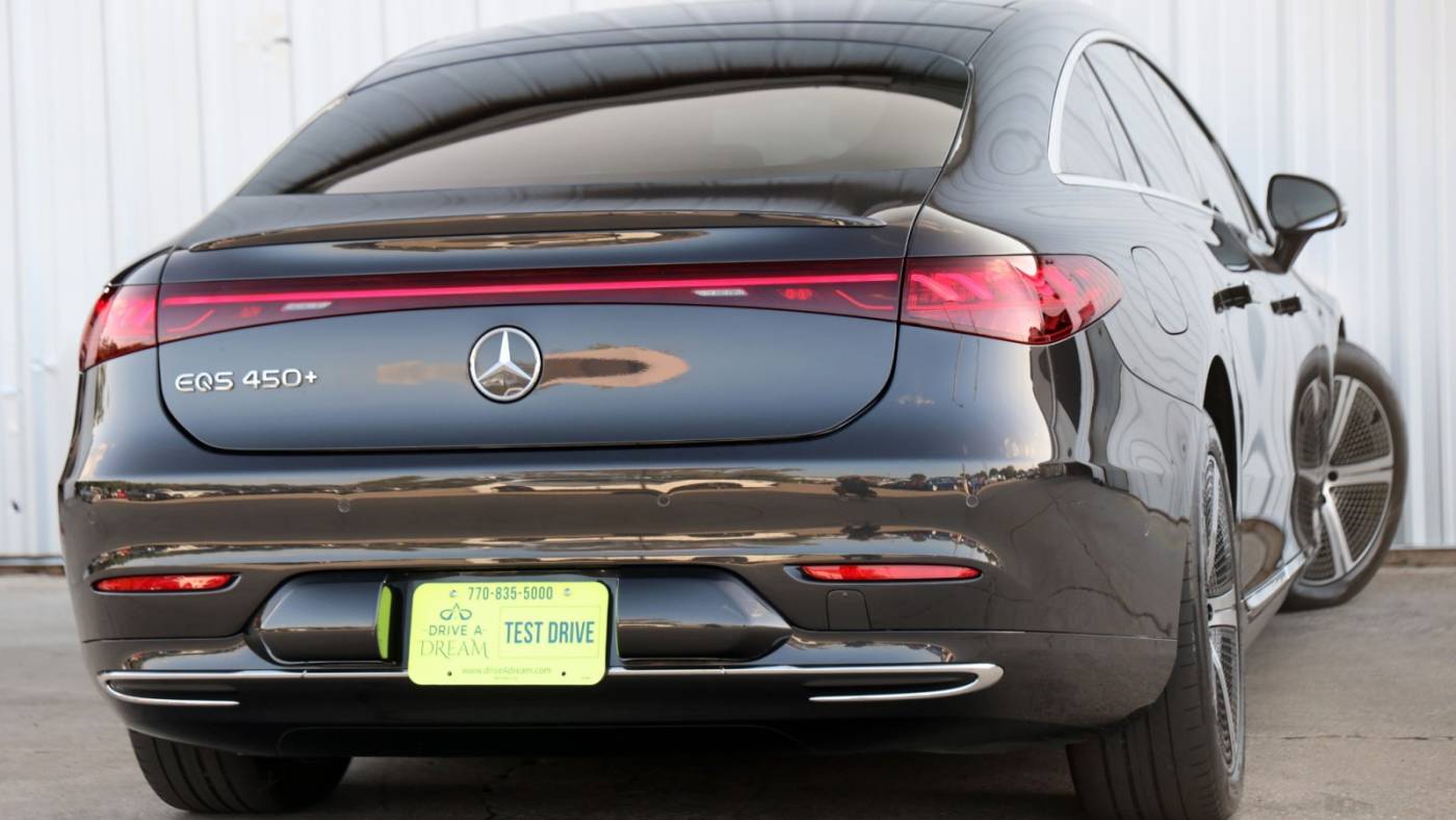 2023 mercedes-benz eqs eqs 450+