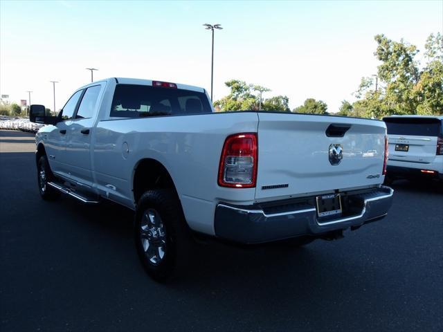2023 ram 2500 big horn crew cab 4x4 8' box