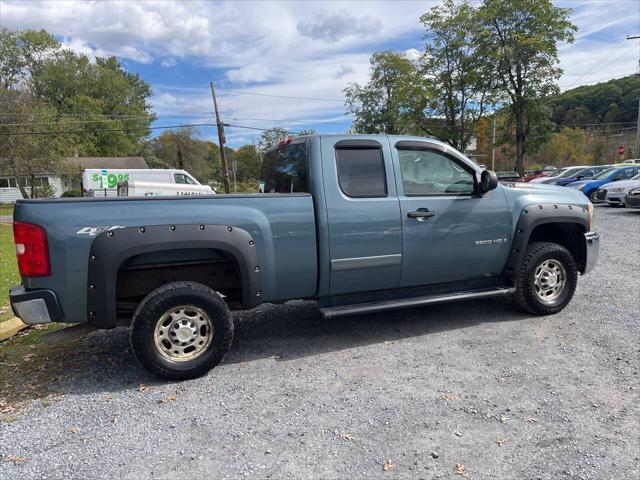 2008 chevrolet silverado 2500 lt1 h/d extended cab