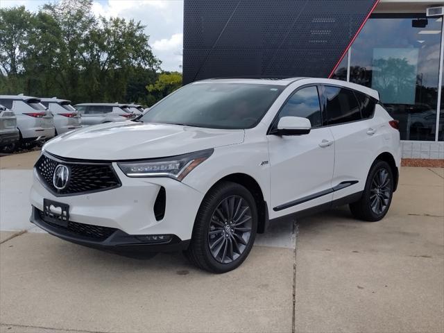 2023 acura rdx advance package