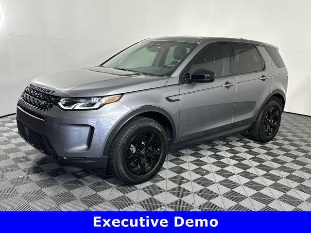 2023 land rover discovery sport s
