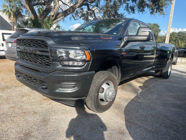 2023 ram 3500 tradesman crew cab 4x4 8' box