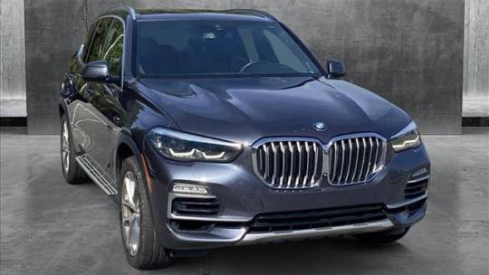 2019 BMW X5