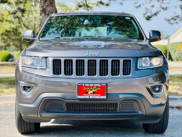 2016 jeep grand cherokee laredo
