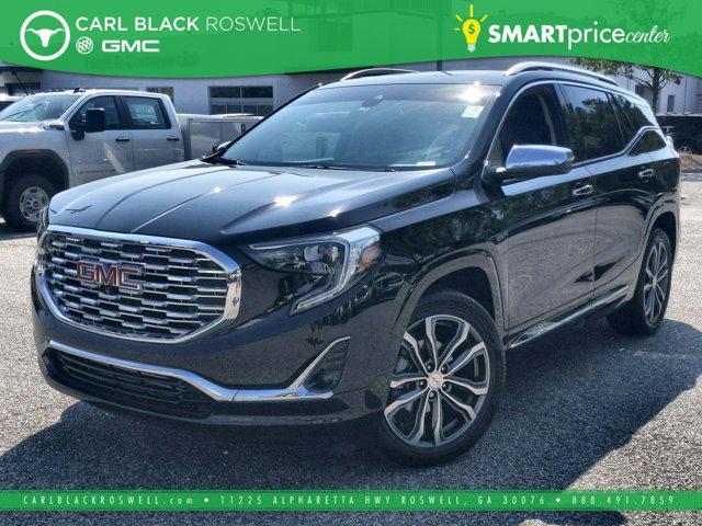 2021 gmc terrain denali
