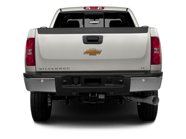 2013 chevrolet silverado 2500 lt