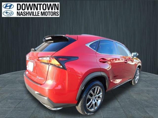 used 2016 lexus nx 200t fwd nashville, tn 37203 for sale in nashville, tennessee
