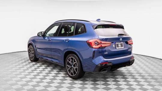 2023 BMW X3
