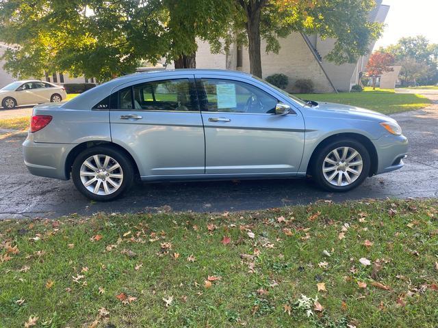 2014 chrysler 200 limited