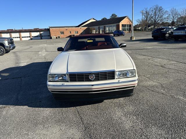 1993 cadillac allante