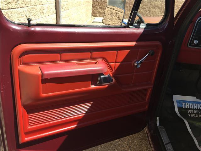 ford f100 with 79,577 miles, for sale!