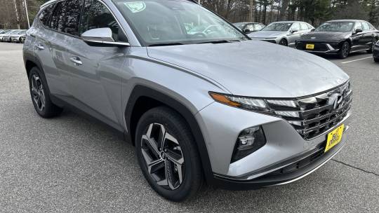 2024 Hyundai Tucson