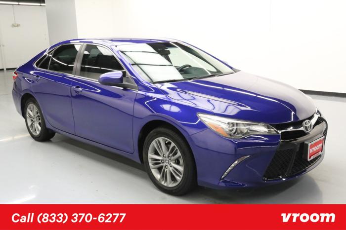 used 2016 toyota camry se tulsa, ok 74008 for sale in bixby, oklahoma