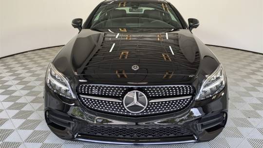 2021 Mercedes-Benz C-Class