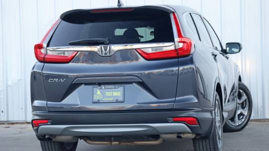 2017 Honda CR-V