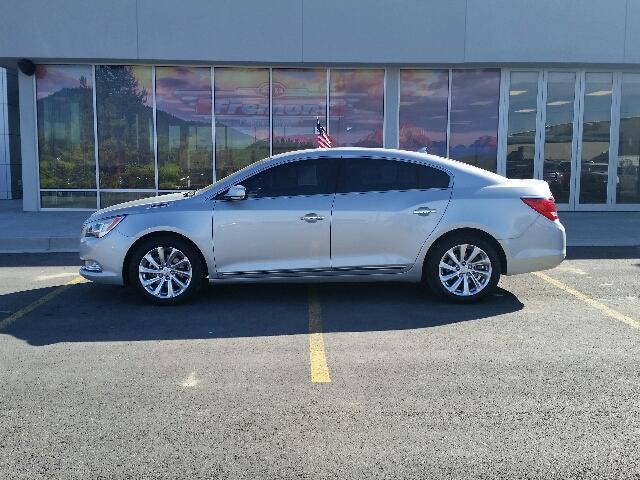 2014 buick lacrosse leather leather 4dr sedan for sale in bitter creek, wyoming