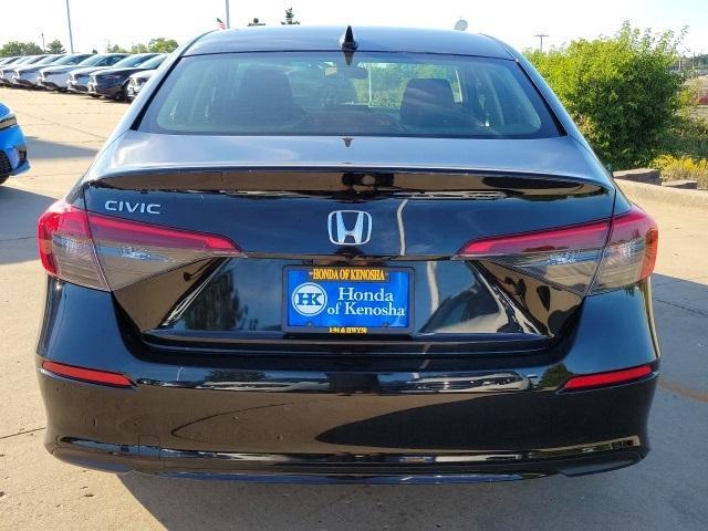 2022 honda civic ex