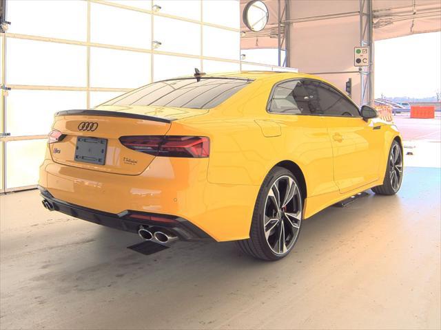 2023 audi s5 premium plus 3.0 tfsi quattro