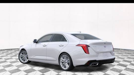 2025 Cadillac CT4