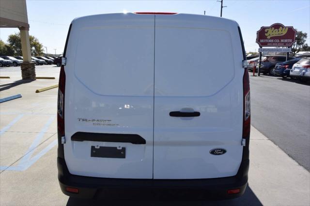 2020 ford transit connect base