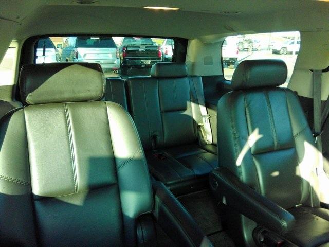 2007 chevrolet tahoe lt
