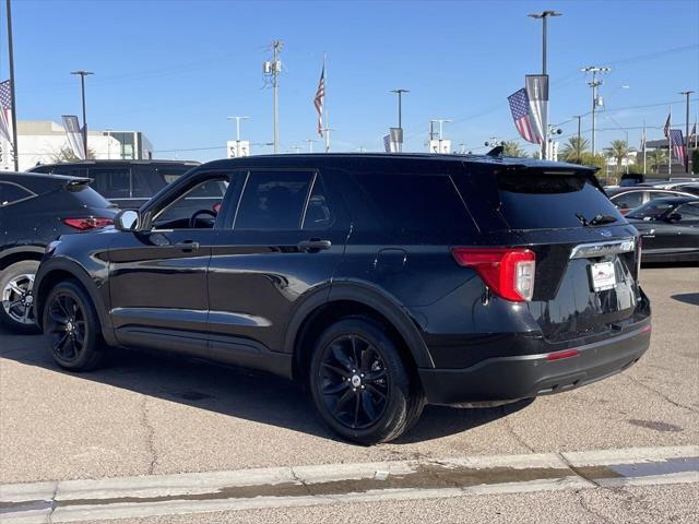 2020 ford explorer base