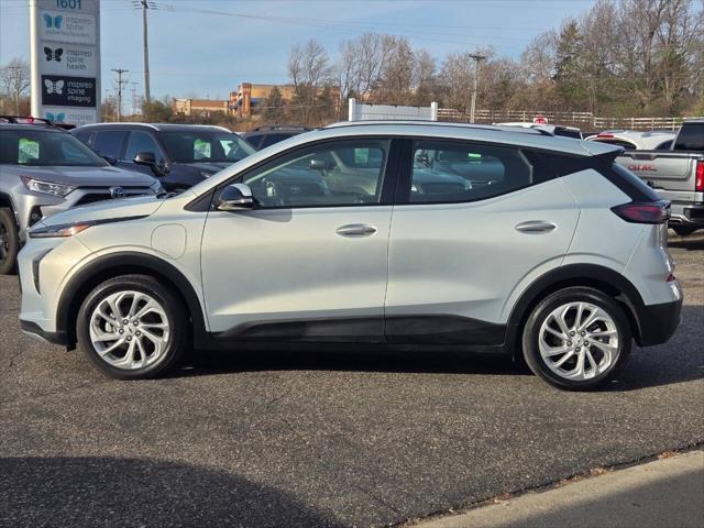 2023 chevrolet bolt euv fwd lt