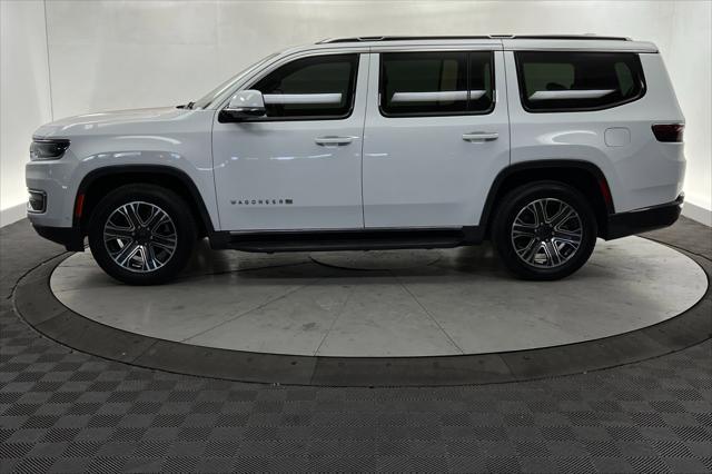2022 jeep wagoneer series iii 4x2