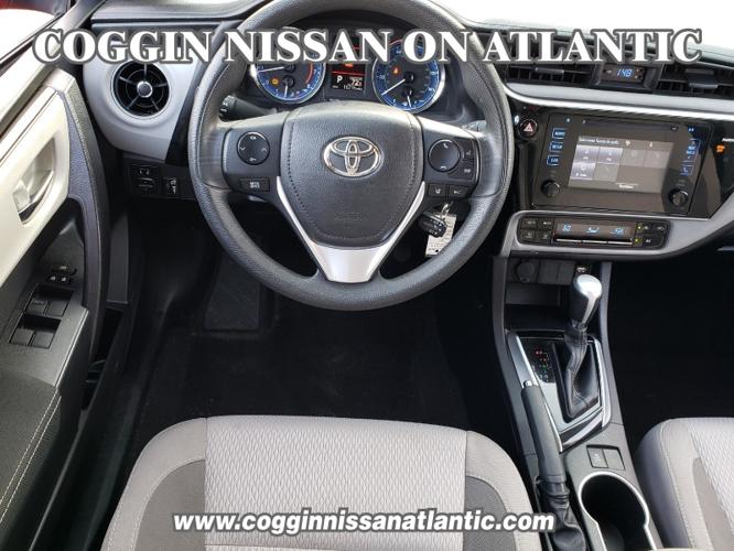 used 2017 toyota corolla le jacksonville, fl 32225 for sale in jacksonville, florida