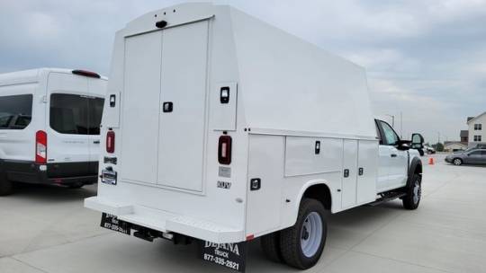 2024 Ford F-550