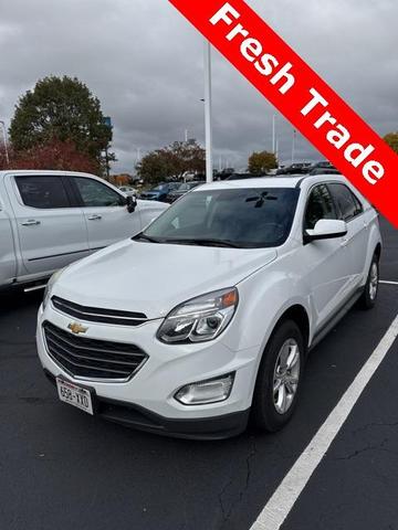 2017 chevrolet equinox lt