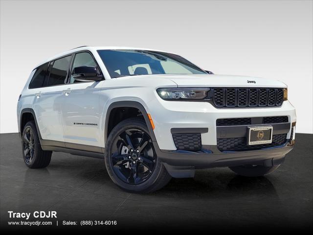 2024 jeep grand cherokee l altitude