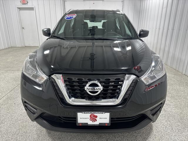 2018 nissan kicks s