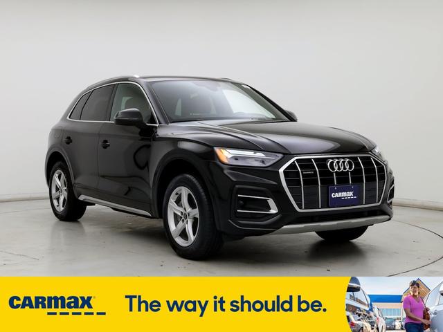 2021 audi q5 premium