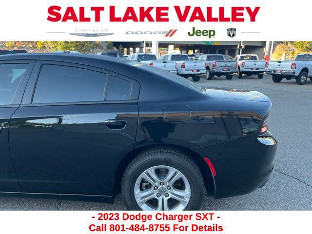 2023 dodge charger sxt