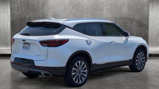 2024 chevrolet blazer premier