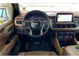 2021 Chevrolet Tahoe high country