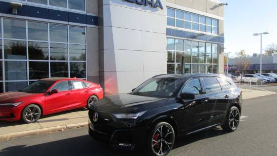 2025 Acura MDX